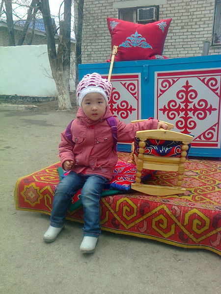 Алтынай Кабделова