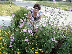 Наталья Чинарева