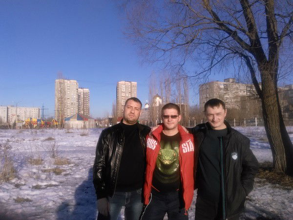 Сергей Самойлов