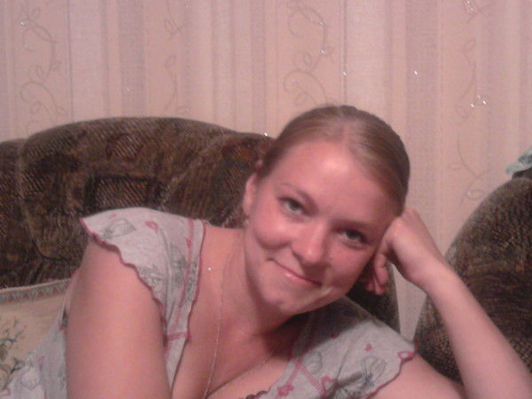 Люба Семёнова