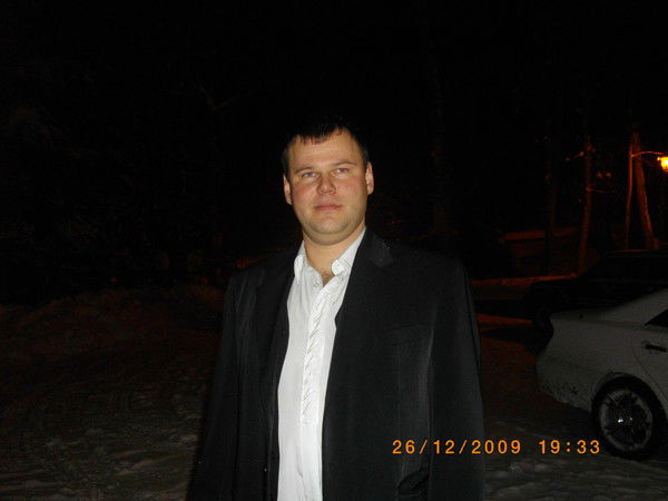 Алексей Кожанов