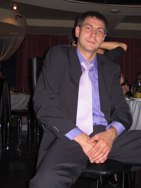 Александр Стафеев