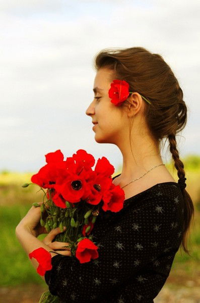 Лиза Харламова