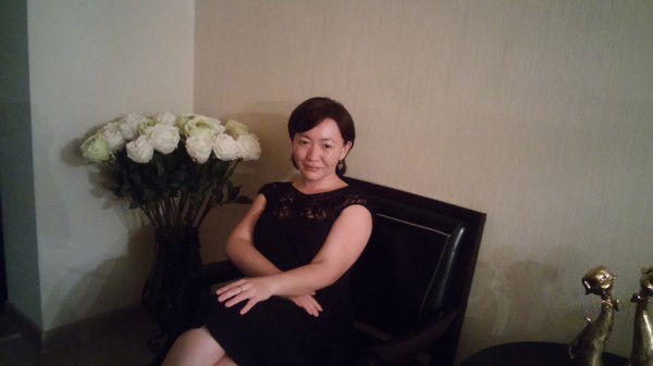 Айнагуль Тлепина