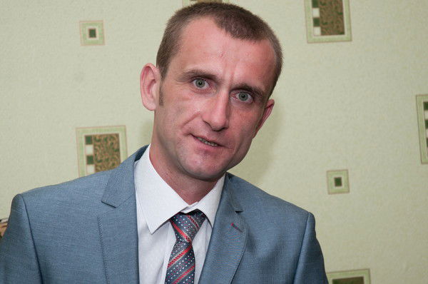 Сергей Силиверстов