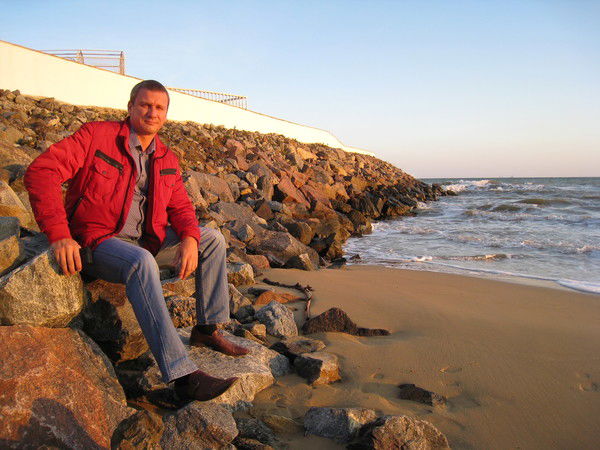 Виталий Жовненко