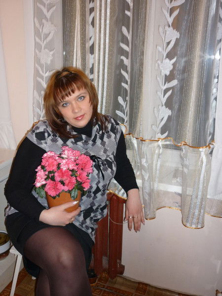 Оксана Хлыстова