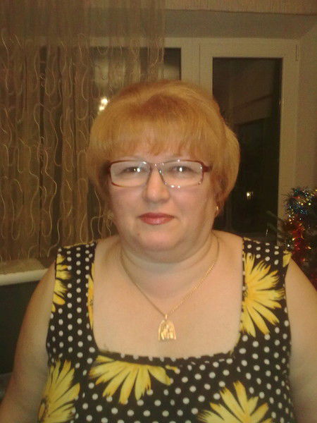 Надежда Ермоленко