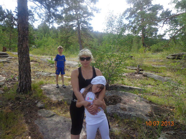 Мария Акулич(Чесняк)