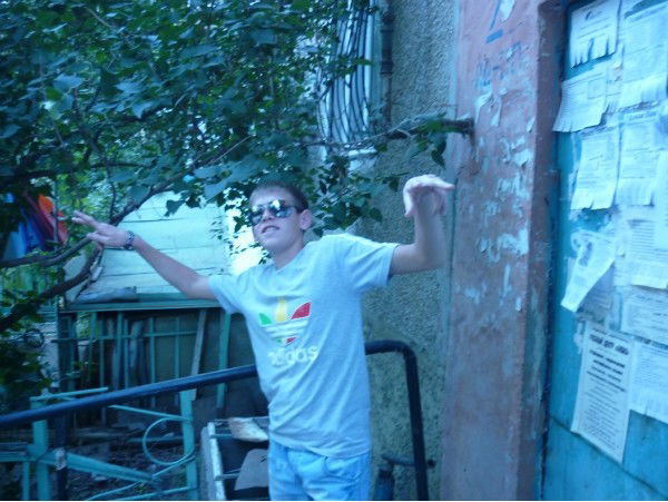 Андырбай Родин