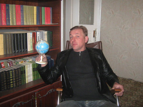 Сергей Яшин