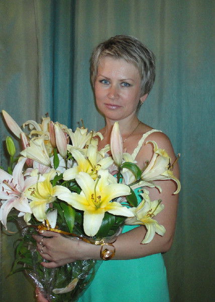 Светлана Соловьева