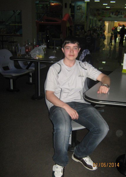 Владислав Шестаков