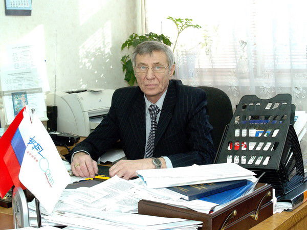 Валерий Казуб