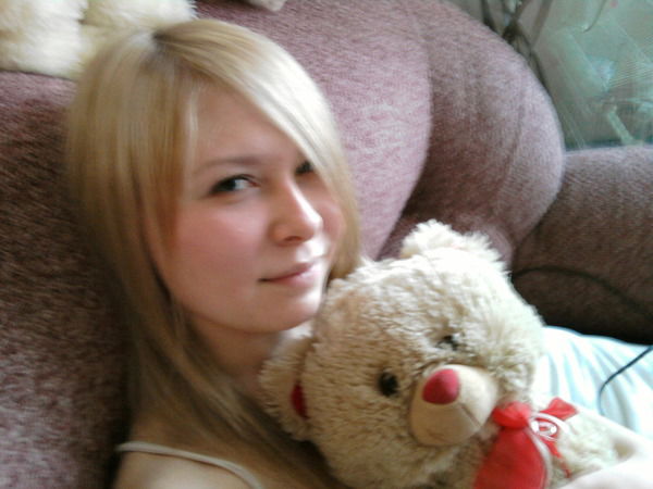 Диана Комарова