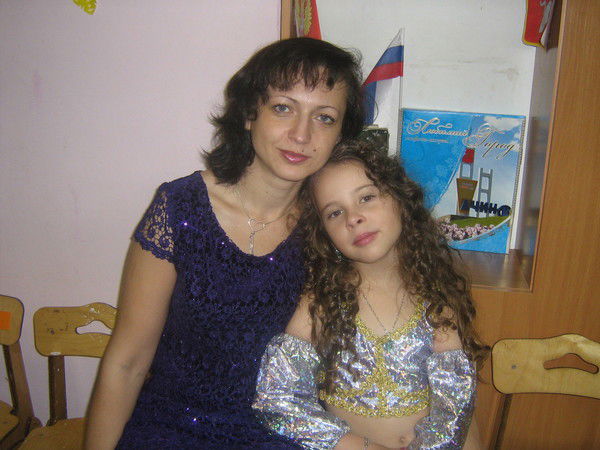 Елена Павильч