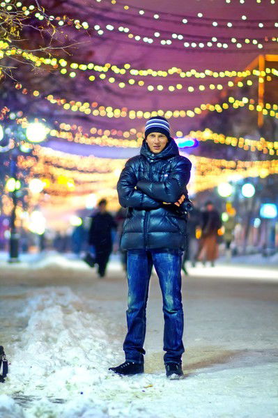 Павел Чернов