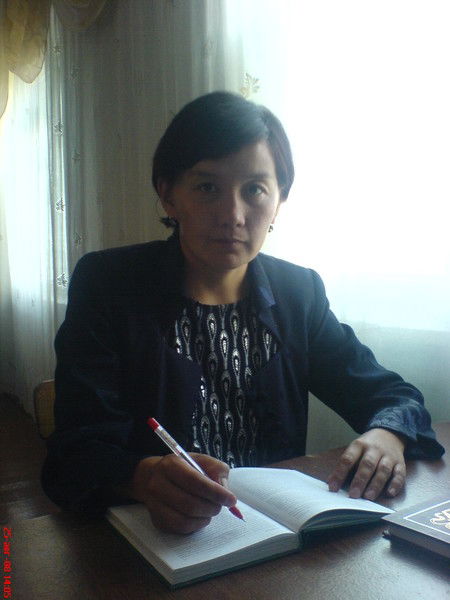 Mарзия Абылхаева