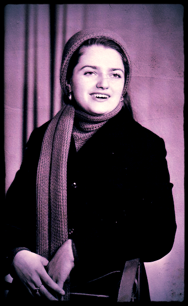 Наталья Волкова