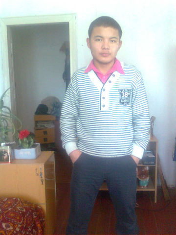 Максат Хасенов