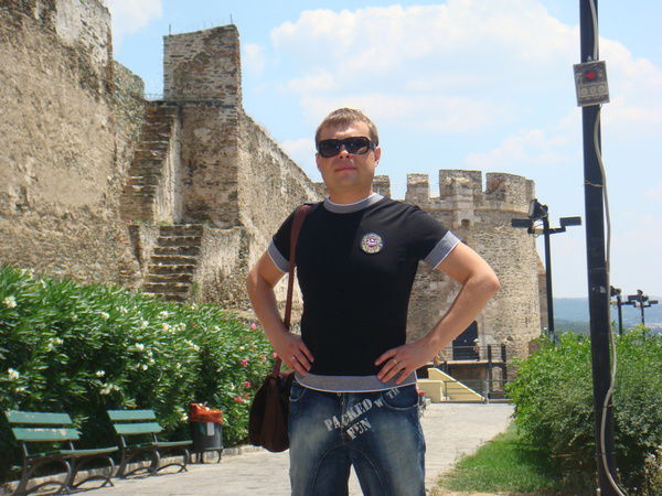 Сергей Устинов