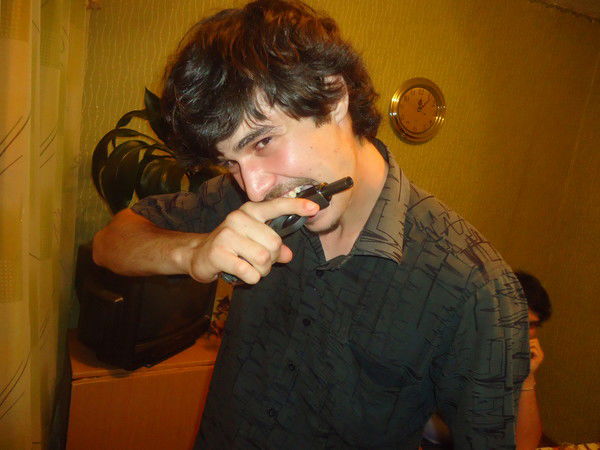 Алексей Казанцев