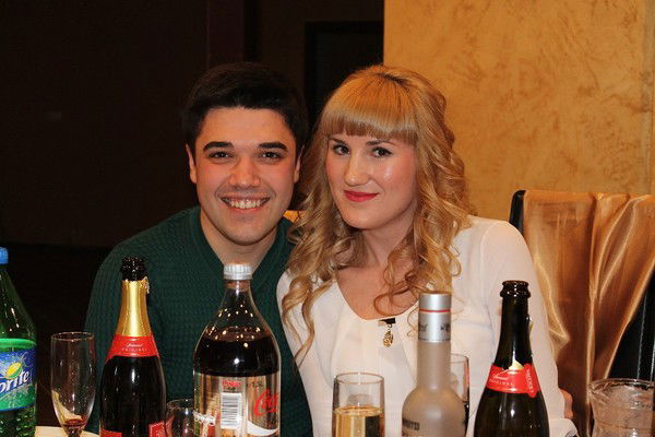 Николай Левченко