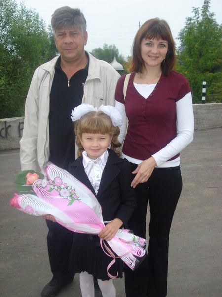 Алла Морозова