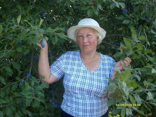 Наталья Малько