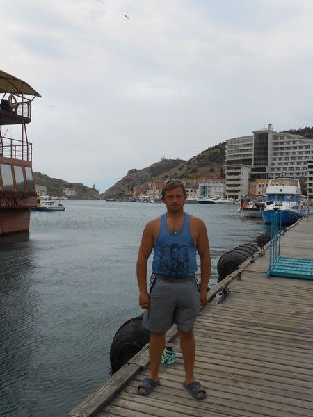 Евгений Слепченко