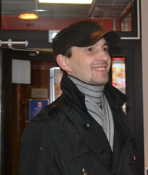 Валерий Лапшин