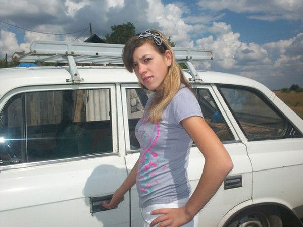 Иришка Задорожная