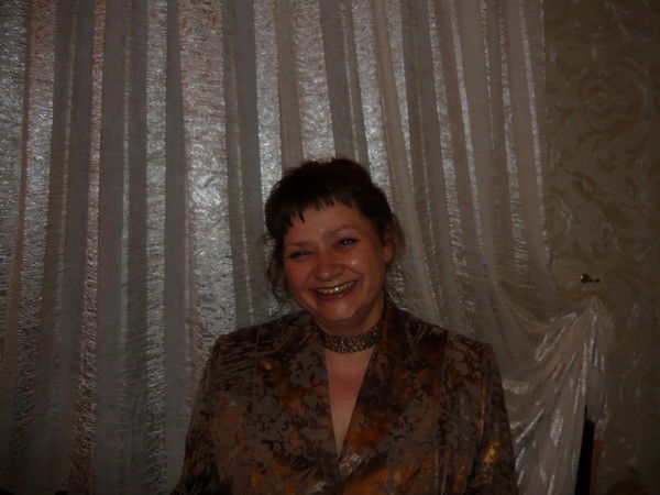 Галина Томилина