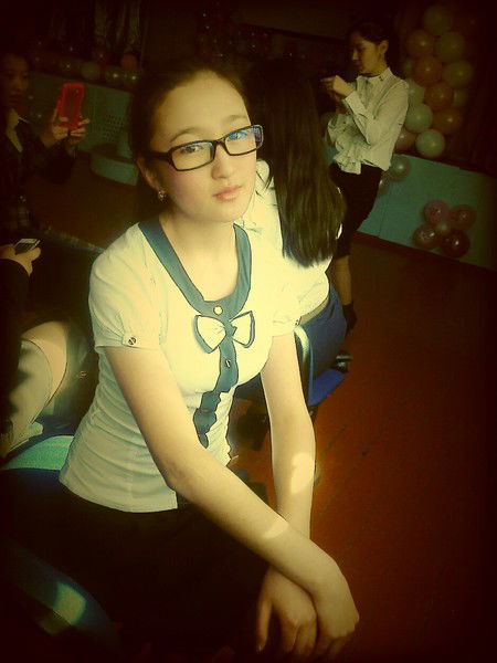 Сезім Абузайыркызы