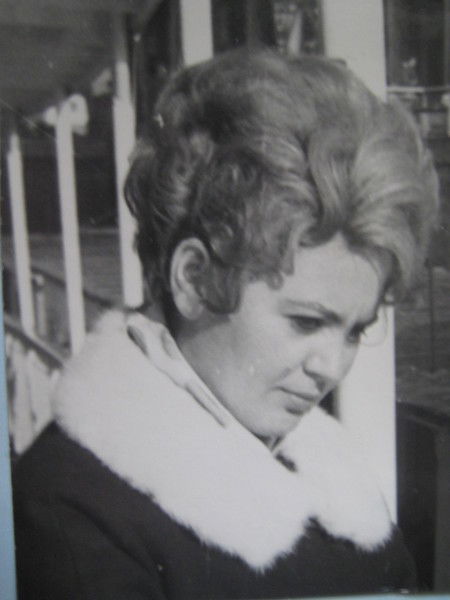 Наталья Стрелкова