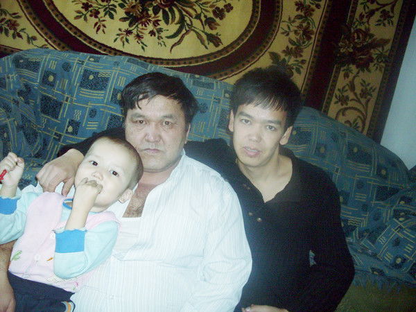 Сатбай Молдашов