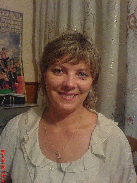 Татьяна Щёголева-Стам