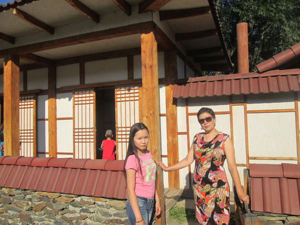 Гульнара Игисинова