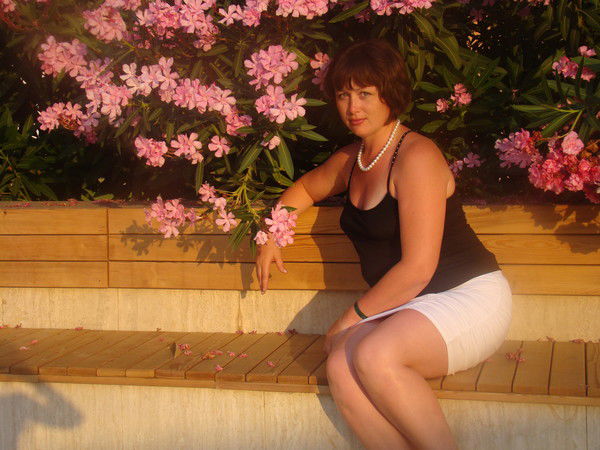 Ольга Терехова