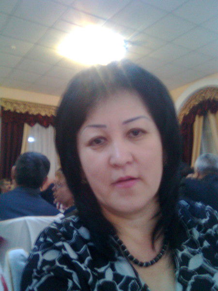 Венера Махмутова