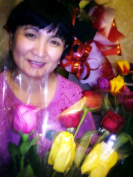 Галия Борашева