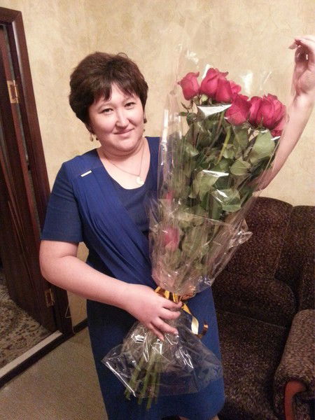 Айнур Мынжасарова