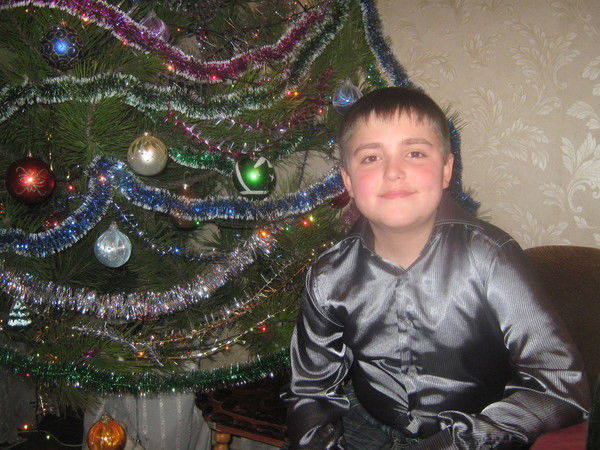 Саша Пащенко