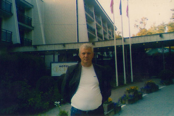 Алексей Рожнов