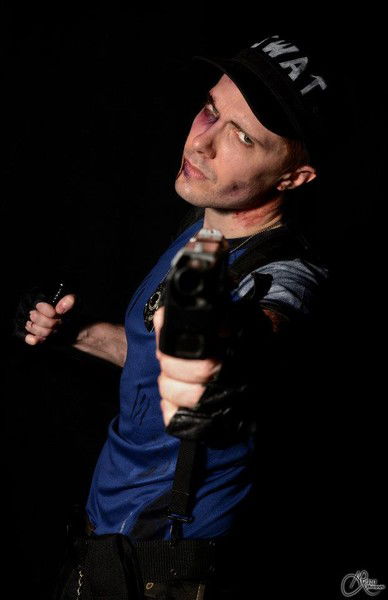 Кёртис Страйкер