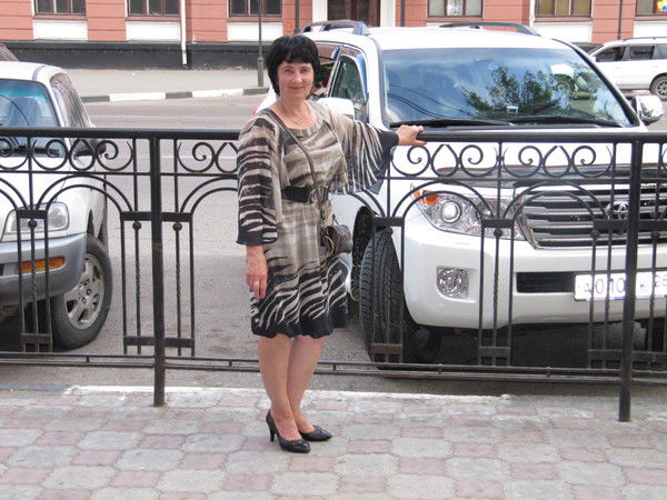 Ирина Батавская