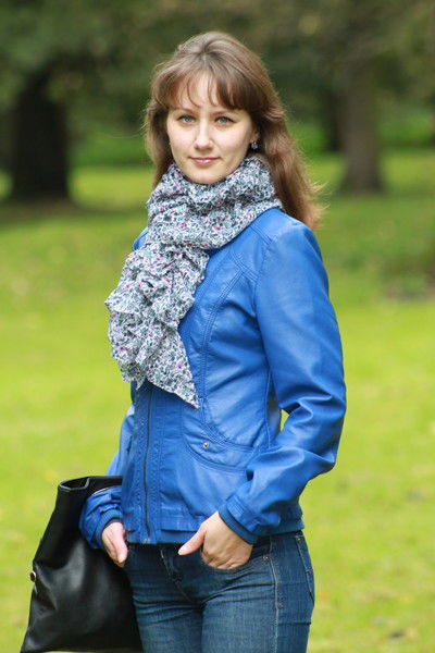 Екатерина Дахно