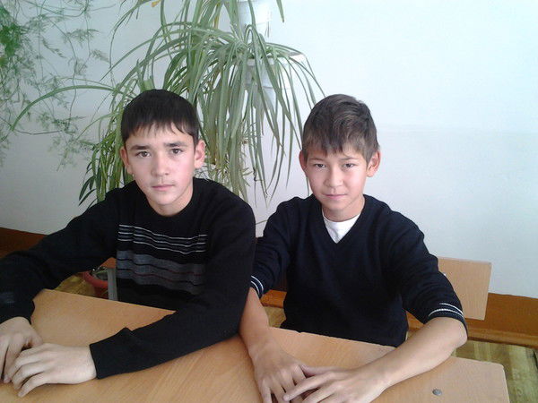 ***опасный Пацан*** Баха))))