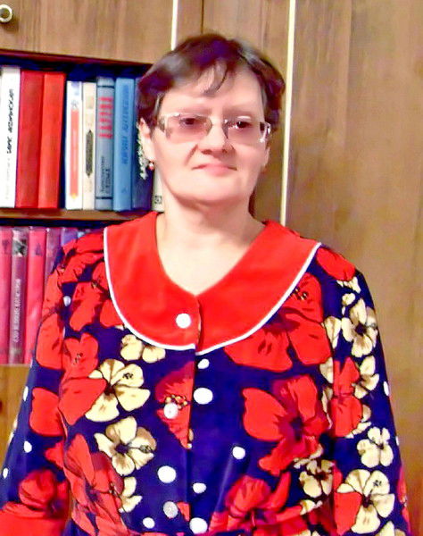 Маргарита Магомедова (Камышева)