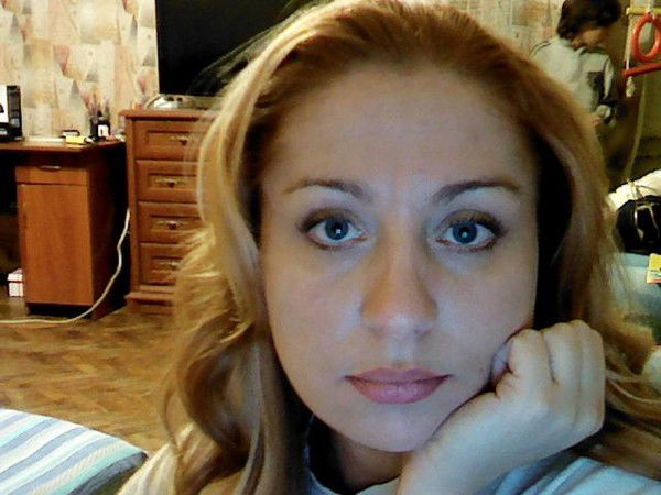 Елена Белоус